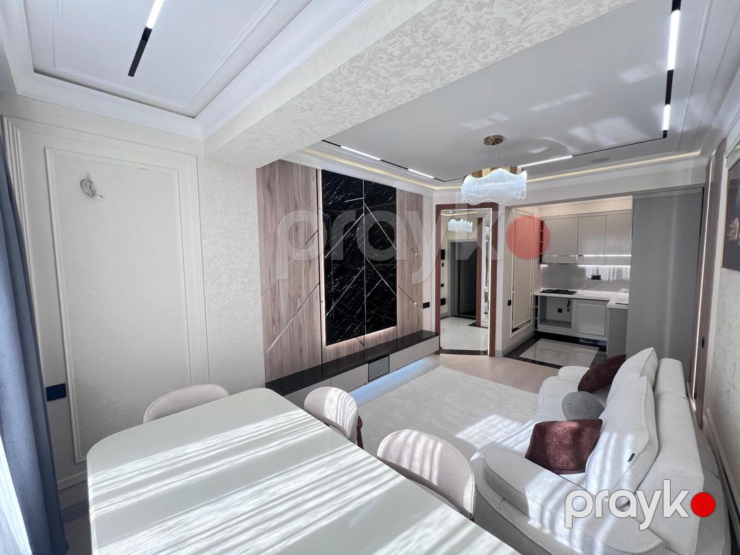 Satılır 2 otaqlı yeni tikili 54 m² — Mənzil, Bakı (2)