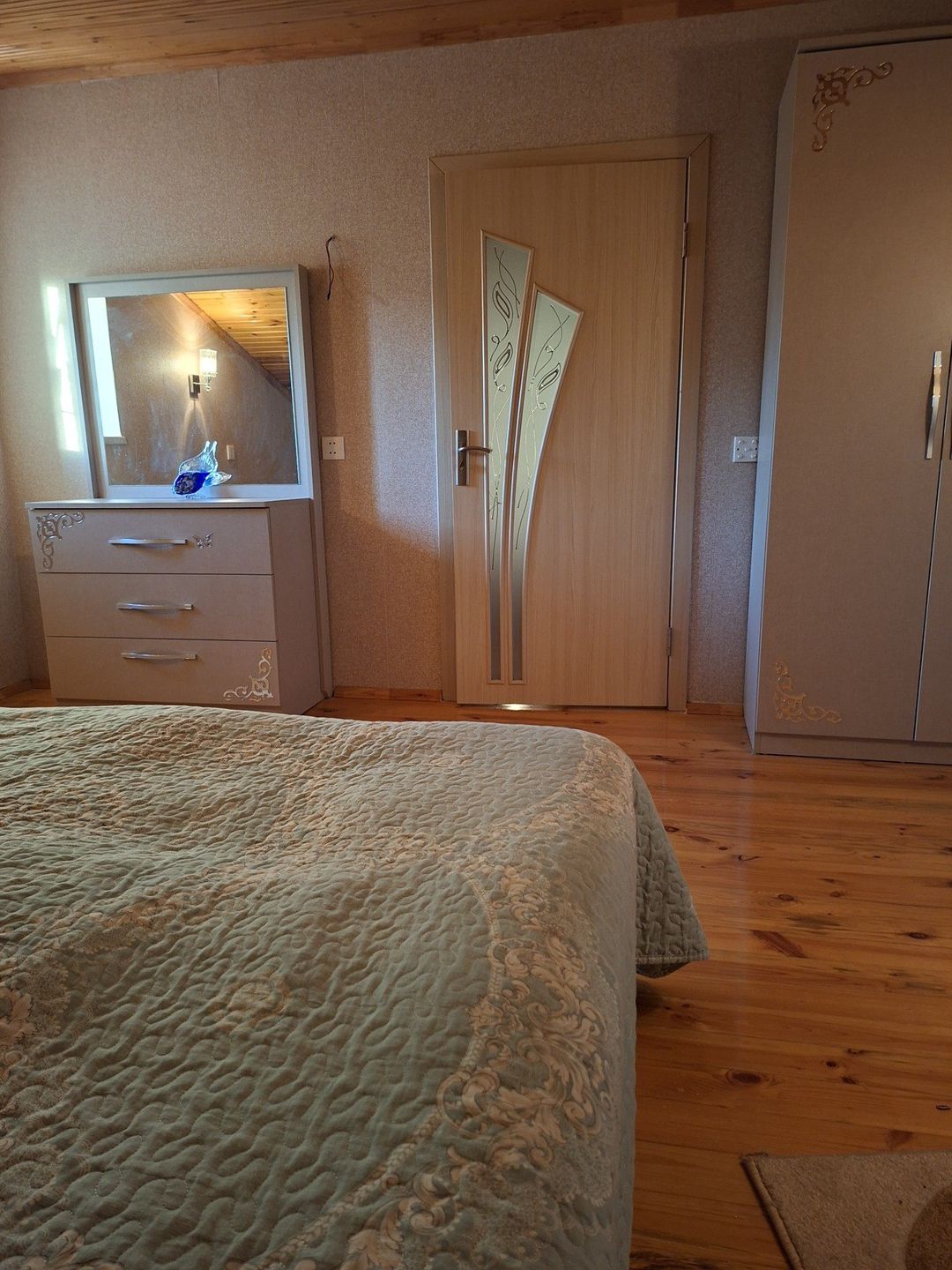 İcarəyə verilir 3 otaqlı həyət evi/bağ evi 96 m² — Ev, villa, Bakı (5)