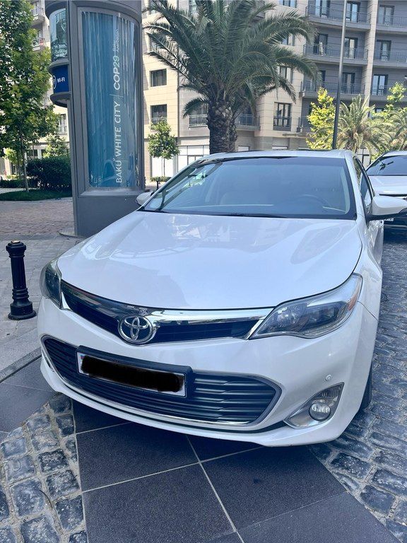 Toyota Avalon, 3.5 L, 2015 il, 268 000 km — Avtomobillər, Bakı (2)