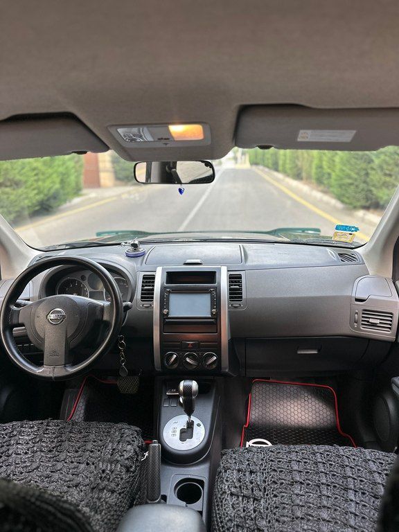 Nissan X-Trail, 2.5 L, 2008 il, 269 000 km — Avtomobillər, Bakı (8)