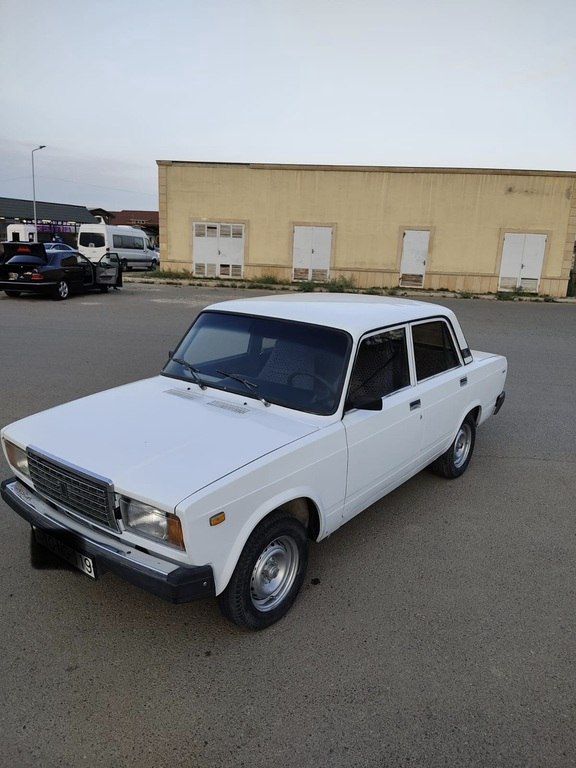 Lada (VAZ) 2107, 1.6 L, 2004 il, 300 000 km — Avtomobillər, Neftçala (2)