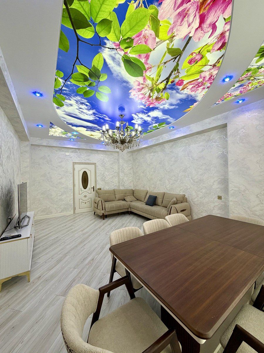 Satılır 3 otaqlı yeni tikili 137 m² — Mənzil, Bakı (4)