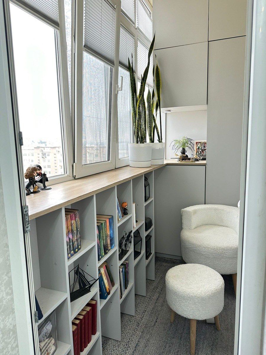 Satılır 3 otaqlı yeni tikili 96 m² — Mənzil, Bakı (8)