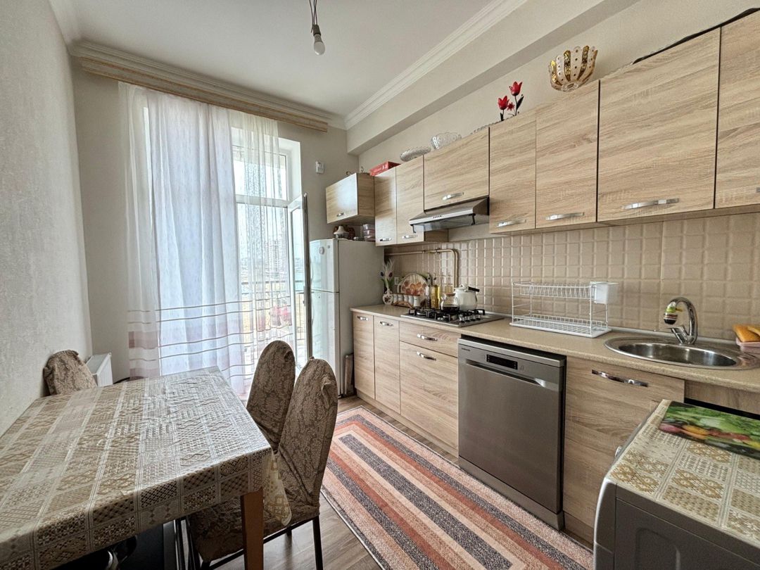 Satılır 2 otaqlı yeni tikili 68 m² — Mənzil, Bakı (5)