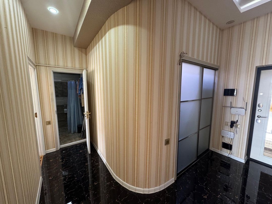 İcarəyə verilir 2 otaqlı yeni tikili 65 m² — Mənzil, Bakı (8)
