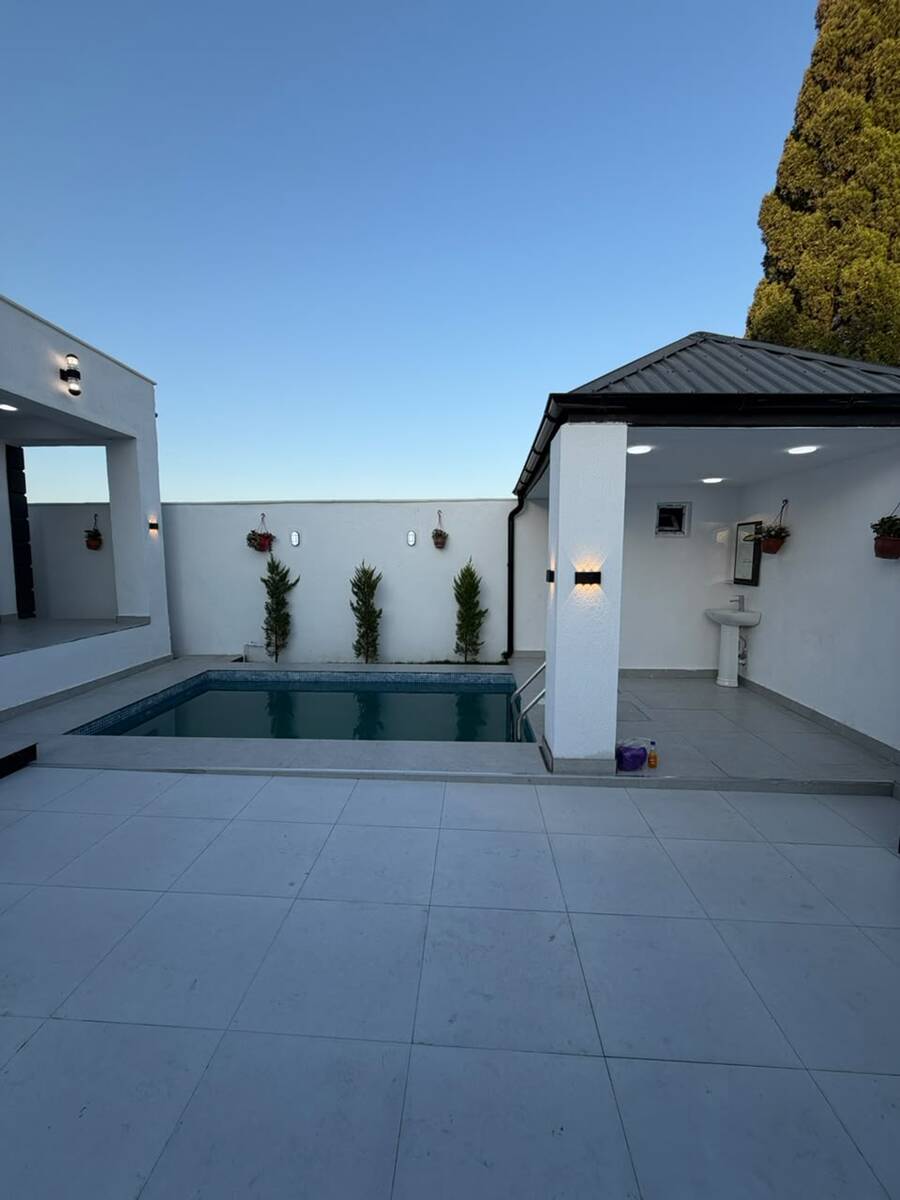 Satılır 4 otaqlı həyət evi/bağ evi 100 m² — Ev, villa, Bakı (3)
