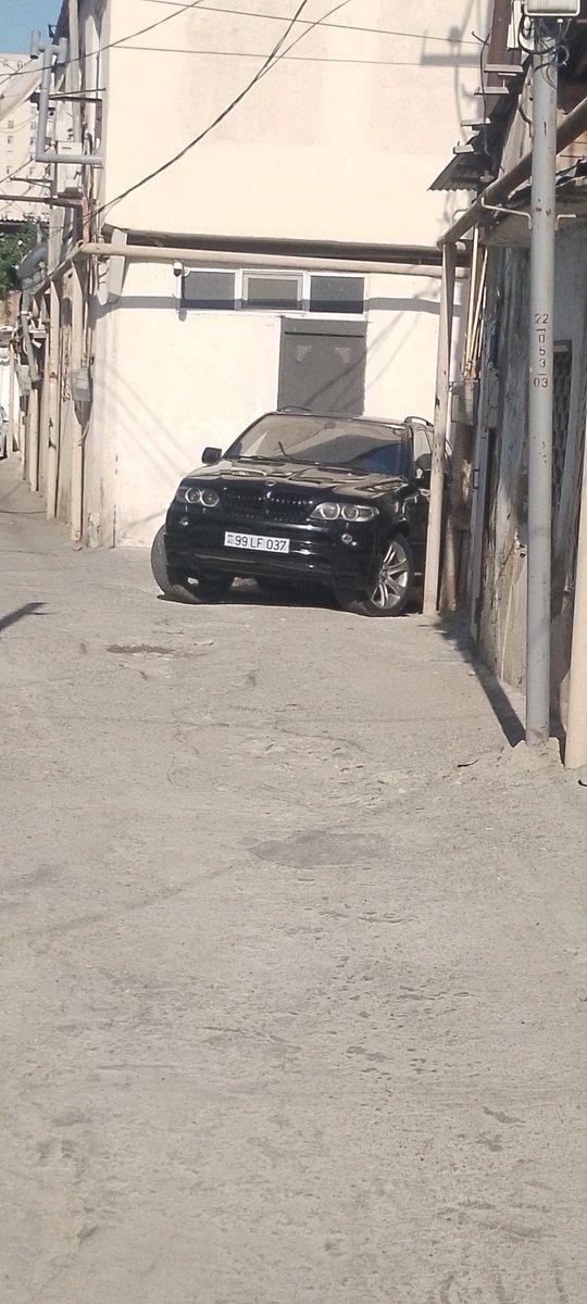 BMW X5, 2000 il — Avtomobillər, Bakı (4)