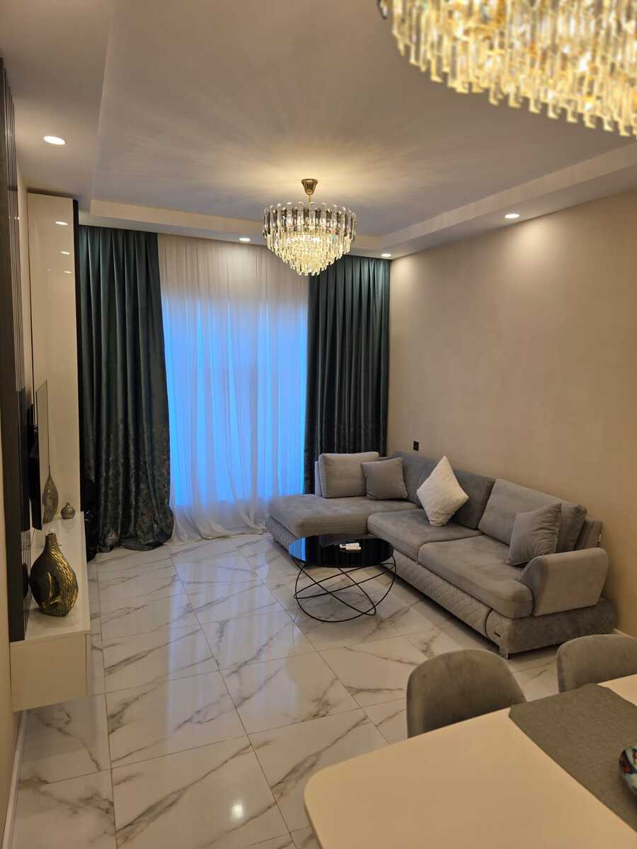 Satılır 4 otaqlı həyət evi/bağ evi 130 m² — Ev, villa, Bakı (4)