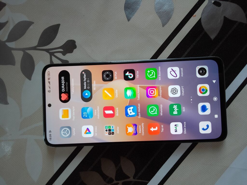 Xiaomi 64 GB, rəng - Gümüşü, İki sim kartlı — Xiaomi, Masallı (4)