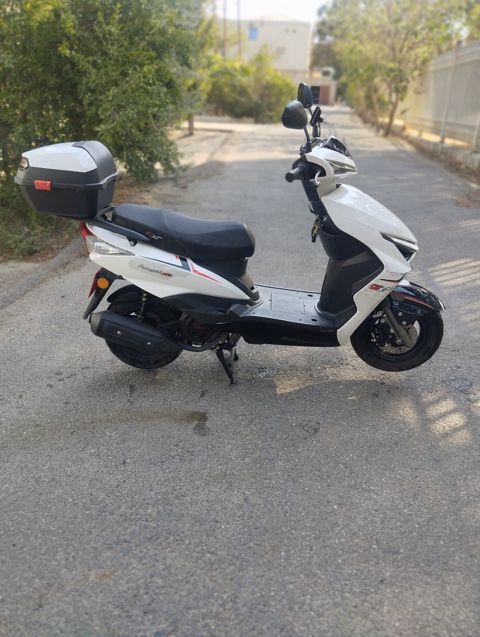 Moped Angel x3, 2025 il — Bakı