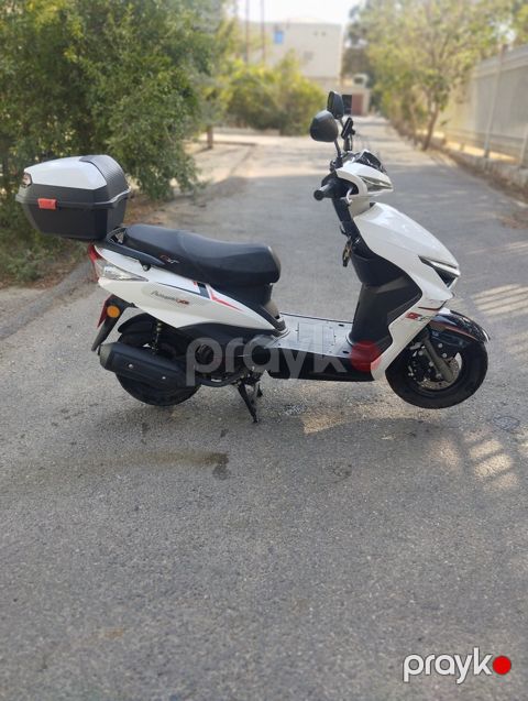 Moped Angel x3, 2025 il — Bakı