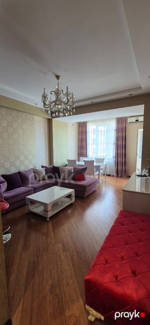 İcarəyə verilir 2 otaqlı yeni tikili 55 m²