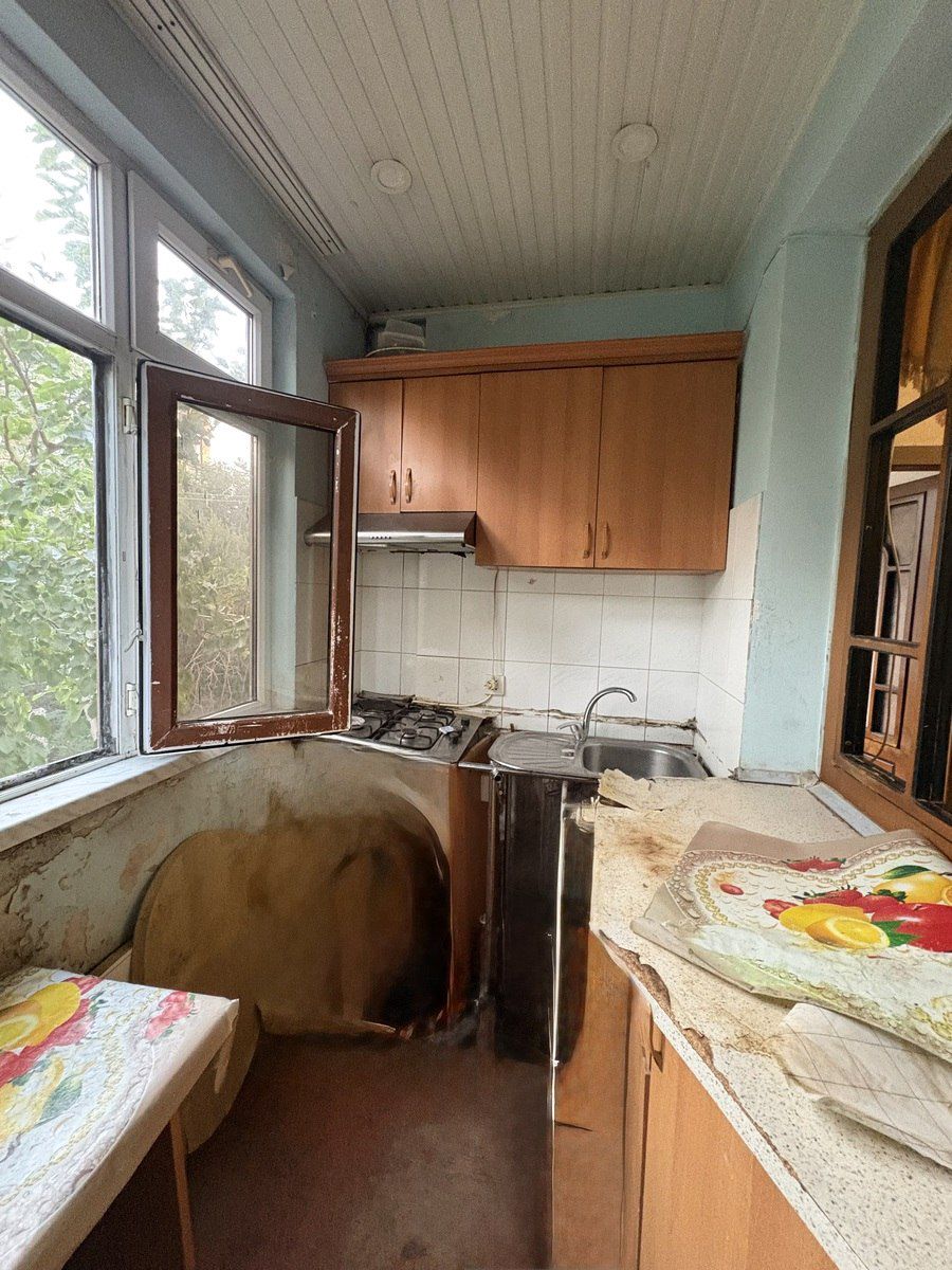 Satılır 3 otaqlı köhnə tikili 50 m² — Mənzil, Bakı (6)
