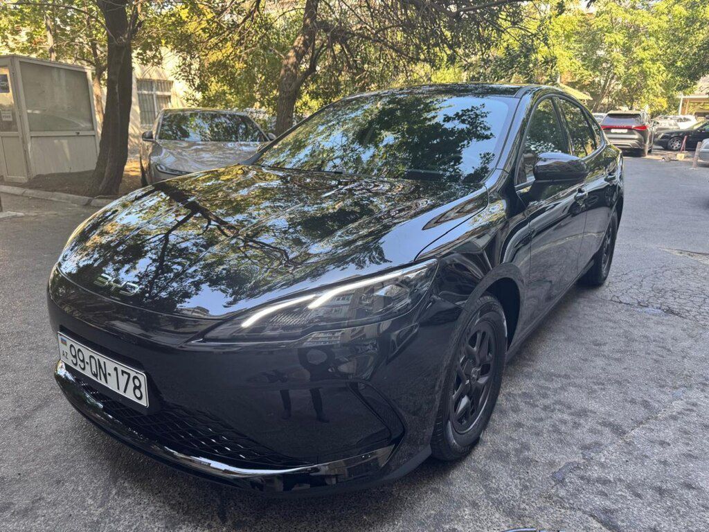 BYD Seal 05, 1.5 L, 15.87 kWh, 2025 il, 8 000 km — Avtomobillər, Bakı (4)