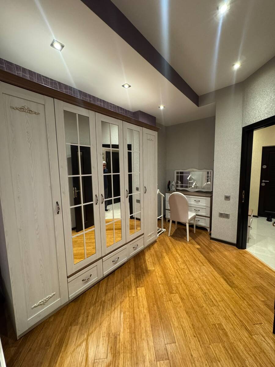 İcarəyə verilir 2 otaqlı yeni tikili 60 m² — Mənzil, Bakı (11)