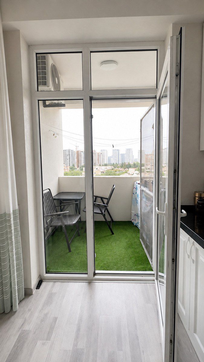Satılır 3 otaqlı yeni tikili 127 m² — Mənzil, Bakı (10)