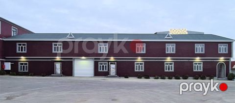 İcarəyə verilir obyekt 100 m²