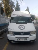 Mercedes Sprinter 208, 2.9 L, 1999 il, 438 562 km — Otomobil
