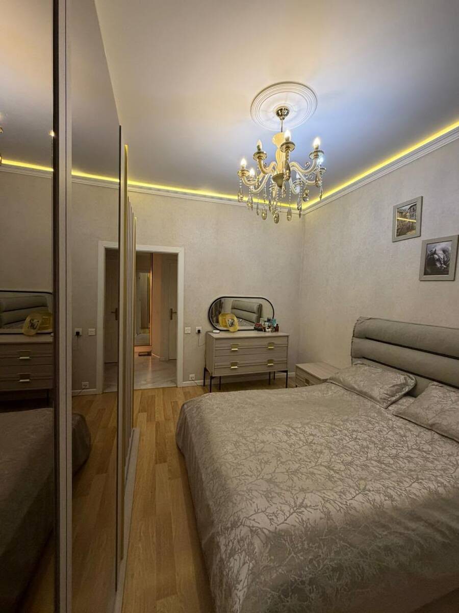 Satılır 3 otaqlı yeni tikili 85 m² — Mənzil, Bakı (6)