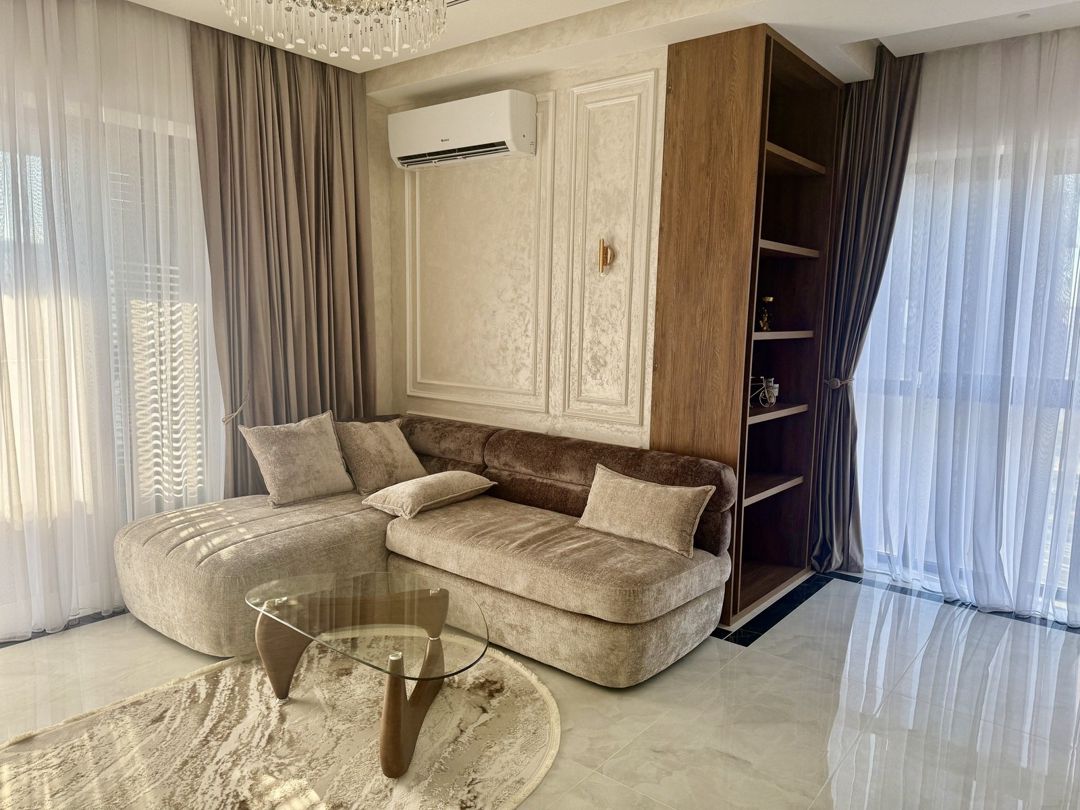 Satılır 3 otaqlı yeni tikili 125 m² — Mənzil, Bakı (7)