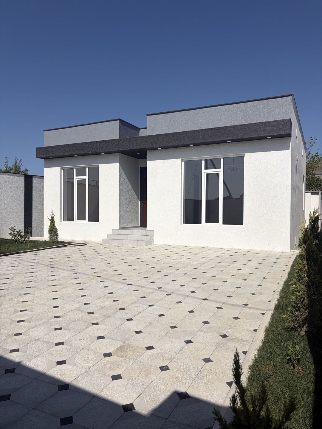 Satılır 3 otaqlı həyət evi/bağ evi 88.2 m² — Ev, villa, Bakı