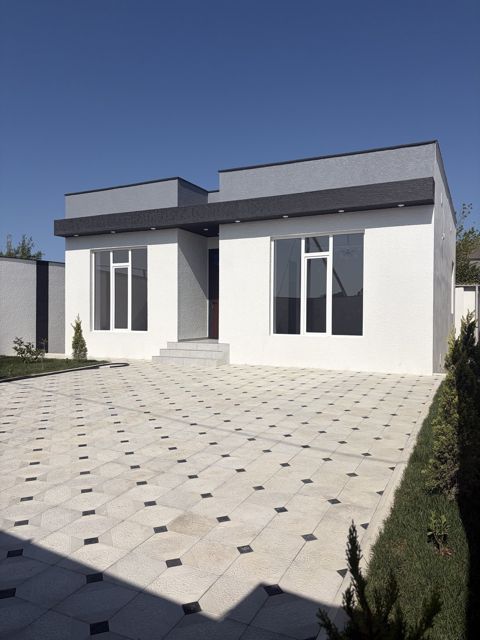 Satılır 3 otaqlı həyət evi/bağ evi 88.2 m² — Bakı