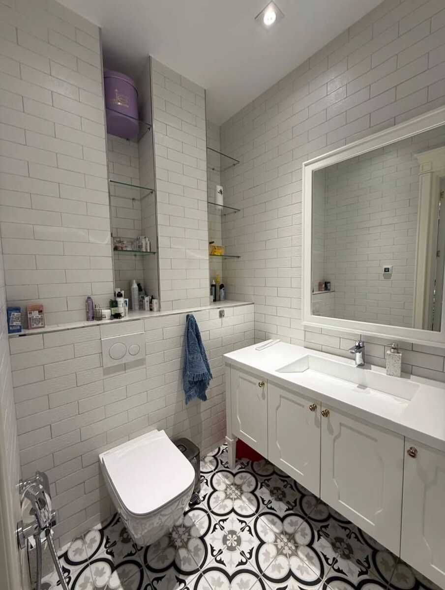 Satılır 4 otaqlı yeni tikili 165 m² — Mənzil, Bakı (12)