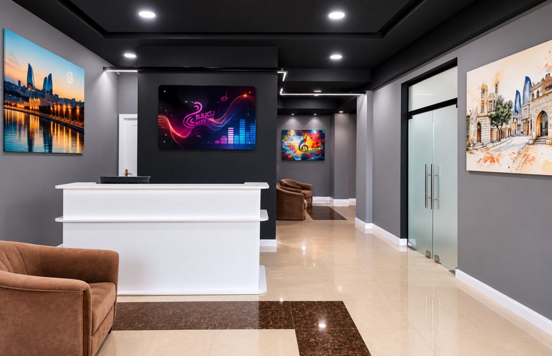 İcarəyə verilir obyekt 750 m² — Əmlak, Bakı (3)