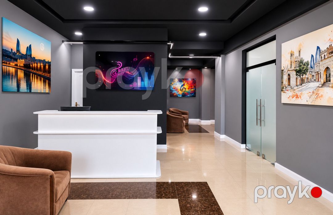 İcarəyə verilir obyekt 850 m² — Əmlak, Bakı (3)