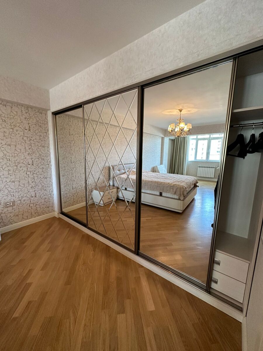 İcarəyə verilir 2 otaqlı köhnə tikili 100 m² — Mənzil, Bakı (8)