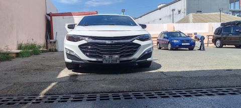 Chevrolet Malibu, 1.5 L, 2018 il, 196 000 km — Bakı