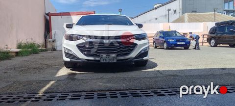 Chevrolet Malibu, 1.5 L, 2018 il, 196 000 km