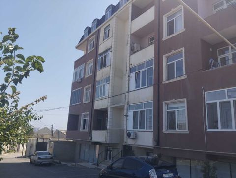 Satılır 3 otaqlı yeni tikili 90 m² — Bakı