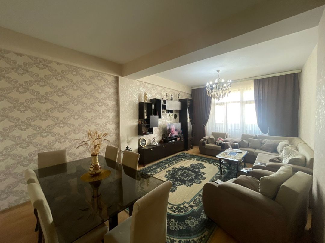 Satılır 3 otaqlı yeni tikili 108 m² — Mənzil, Bakı (5)
