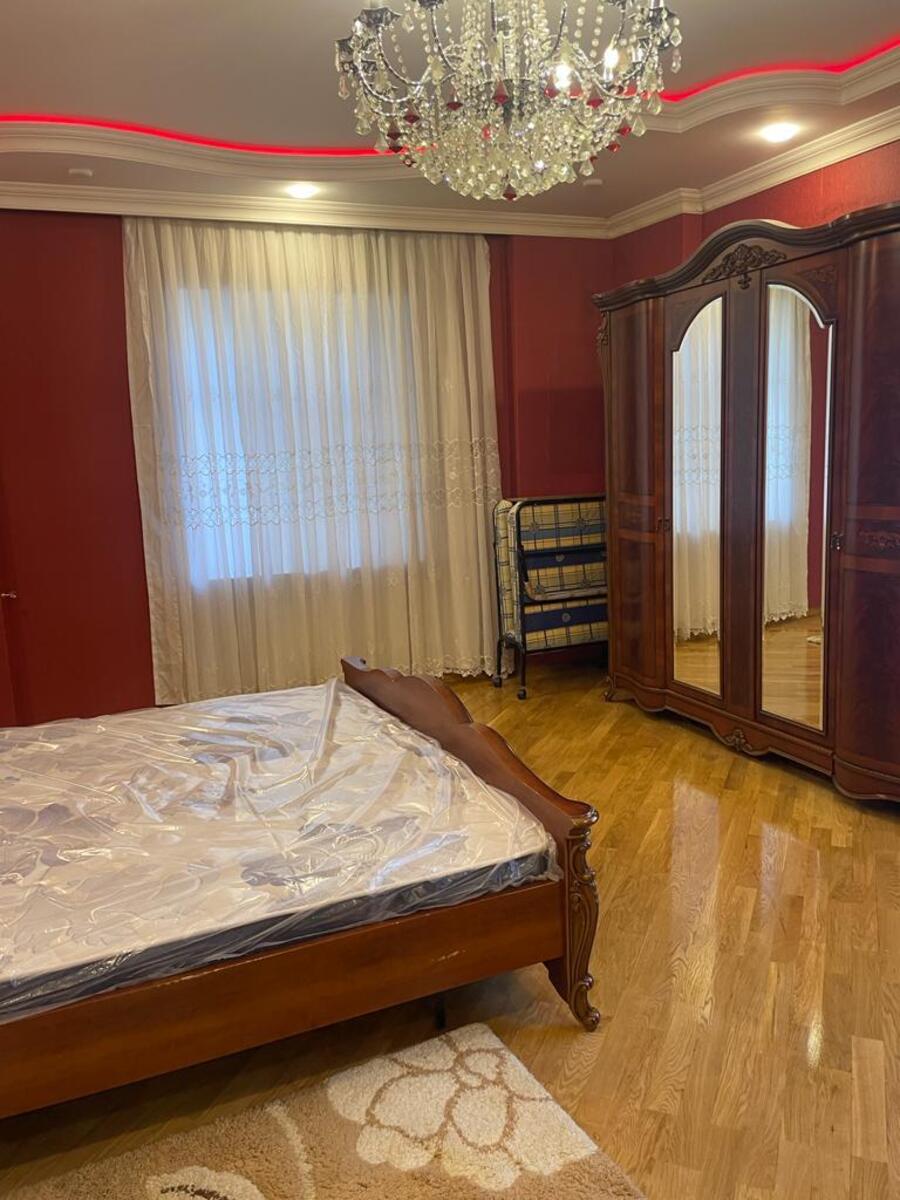 İcarəyə verilir 3 otaqlı yeni tikili 130 m² — Mənzil, Bakı (5)