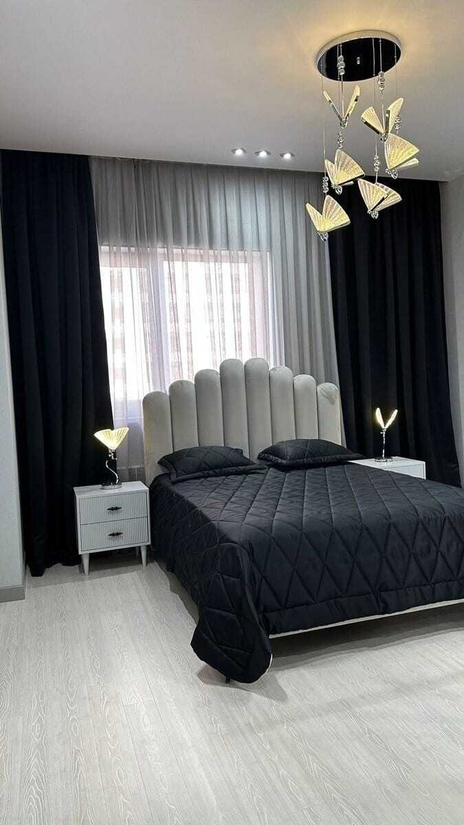 İcarəyə verilir 3 otaqlı yeni tikili 160 m² — Mənzil, Bakı (8)