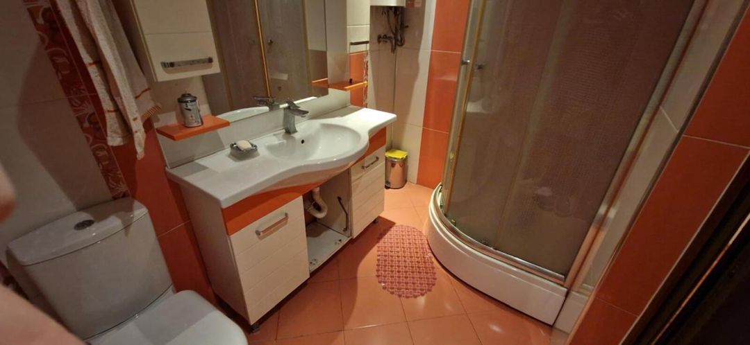 Satılır 3 otaqlı köhnə tikili 95 m² — Mənzil, Bakı (6)