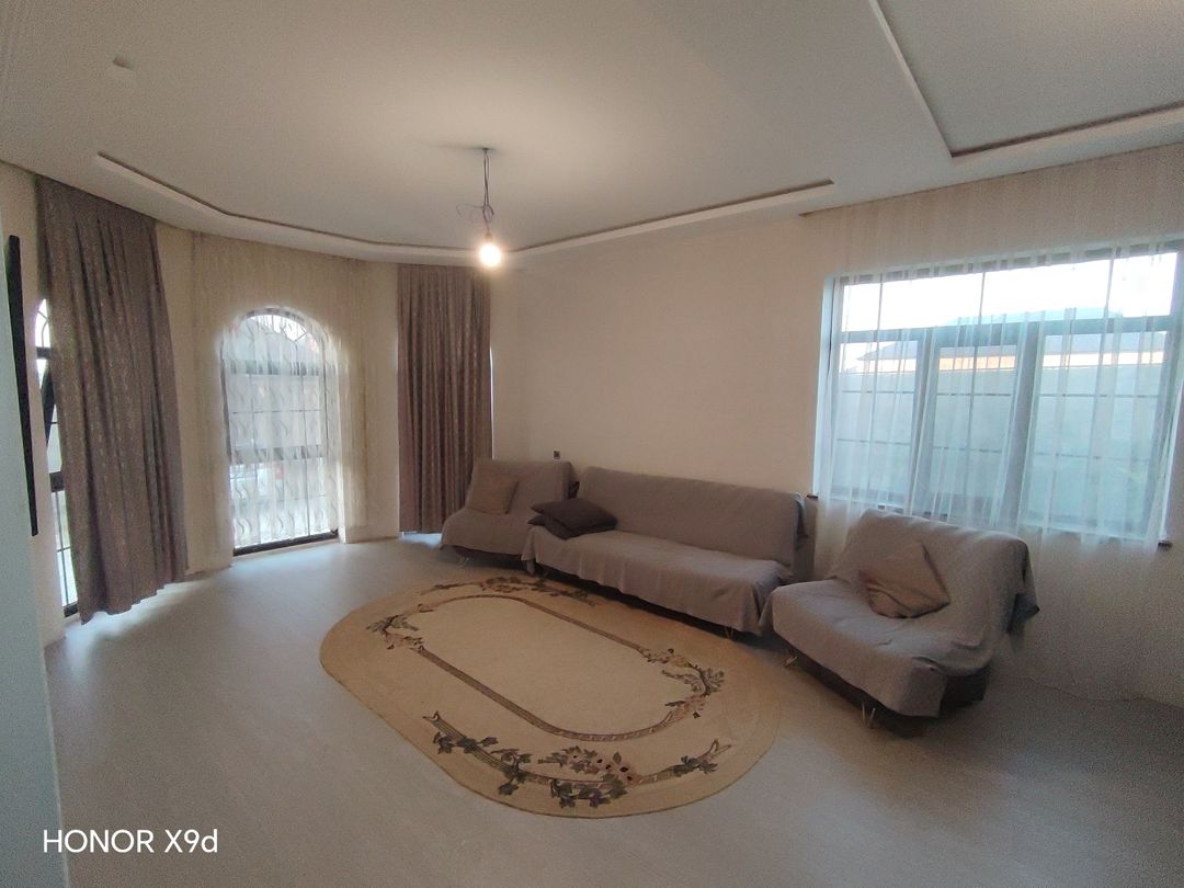 İcarəyə verilir 4 otaqlı həyət evi/bağ evi 170 m² — Ev, villa, Bakı (8)