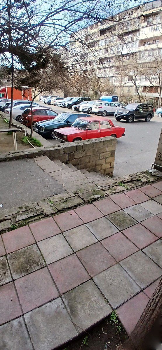 Satılır 3 otaqlı köhnə tikili 80 m² — Mənzil, Bakı (8)