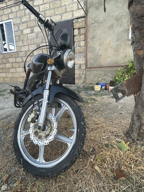 Tufan M50, 50 sm3, 2024 il, 3 219 km — Motosikletlər, Şabran (3)