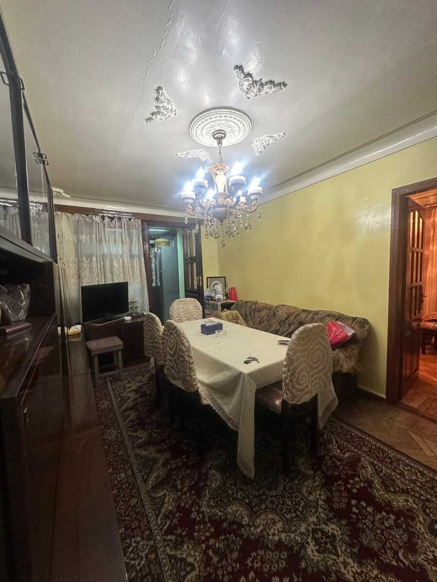 Satılır 2 otaqlı köhnə tikili 50 m² — Mənzil, Bakı (3)