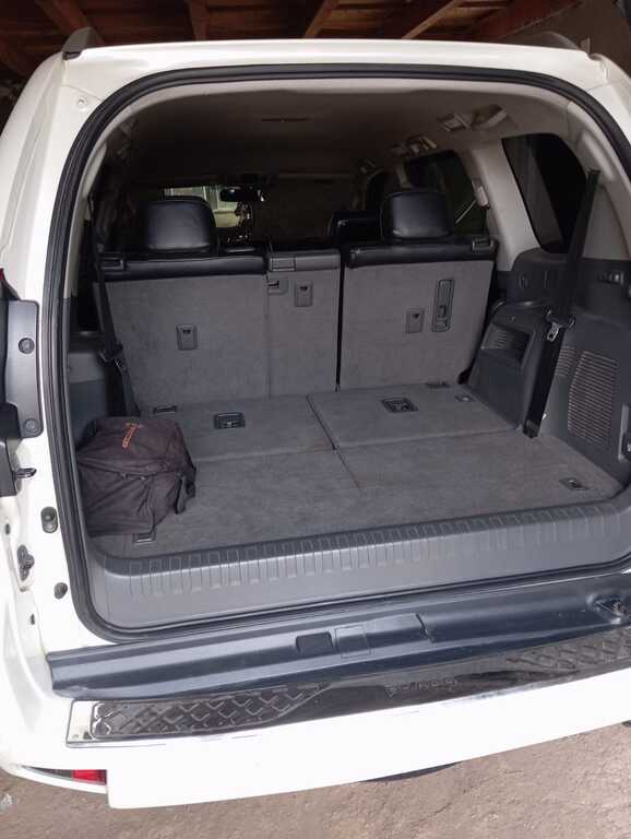 Toyota Land Cruiser Prado, 2.7 L, 2011 il, 180 000 km — Avtomobillər, Tovuz (10)