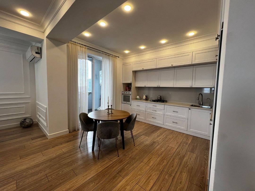 İcarəyə verilir 3 otaqlı yeni tikili 127 m² — Mənzil, Bakı (4)