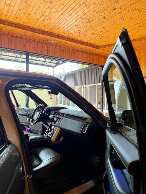 Land Rover Range Rover, 3.0 L, 2020 il, 130 000 km — Avtomobillər, Ağcabədi (3)