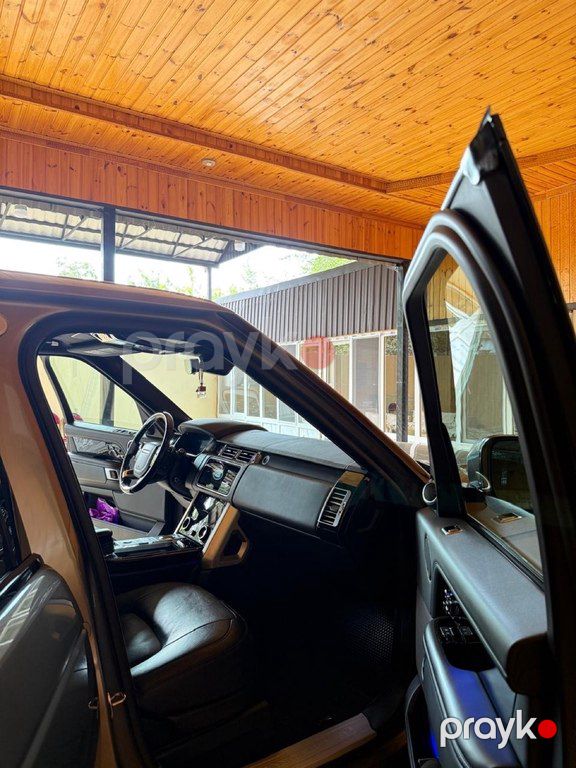 Land Rover Range Rover, 3.0 L, 2020 il, 130 000 km — Avtomobillər, Ağcabədi (3)