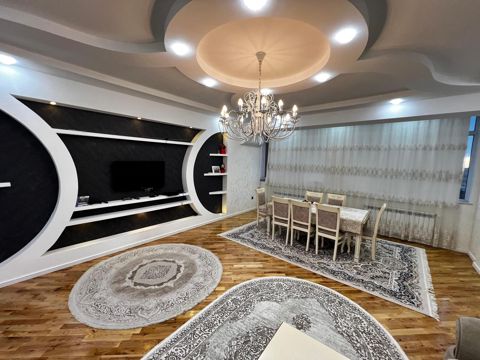 Satılır 3 otaqlı yeni tikili 146 m² — Bakı