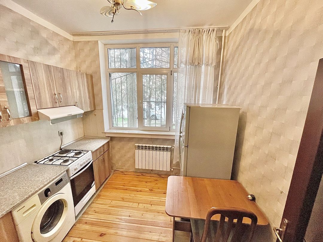 Satılır 3 otaqlı köhnə tikili 85 m² — Mənzil, Bakı (4)