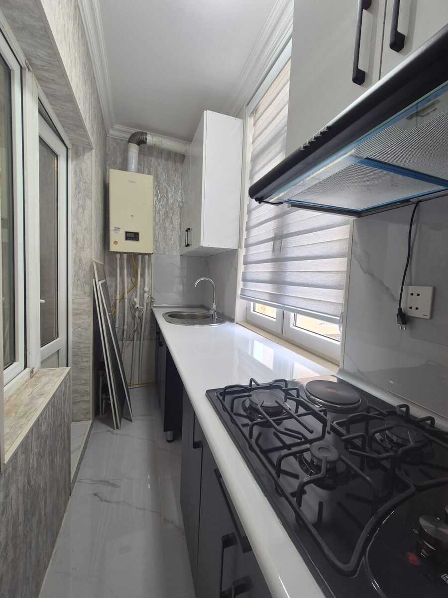Satılır 2 otaqlı köhnə tikili 50 m² — Mənzil, Bakı (9)