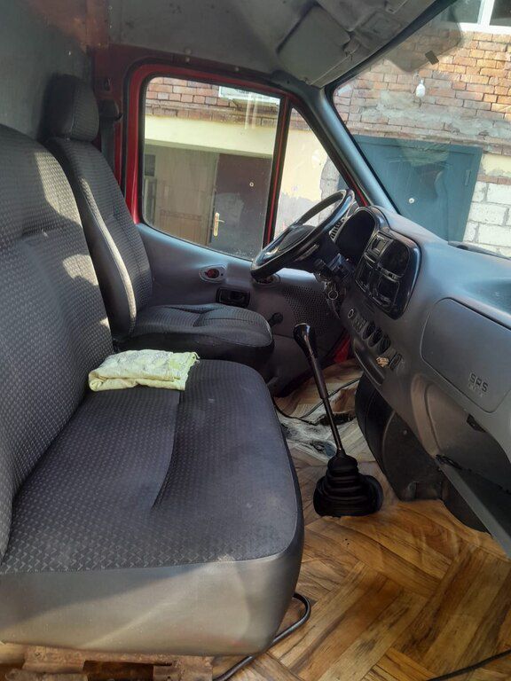 Ford Transit, 2.5 L, 1995 il, 380 000 km — Avtomobillər, Lənkəran (10)