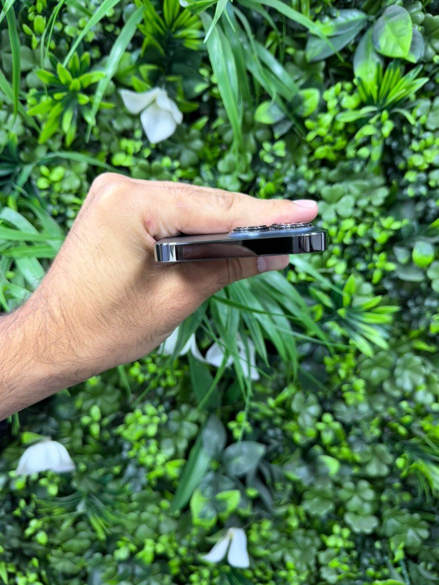 Apple iPhone 13 Pro Graphite 256GB/6GB — Smartfonlar, Bakı (5)